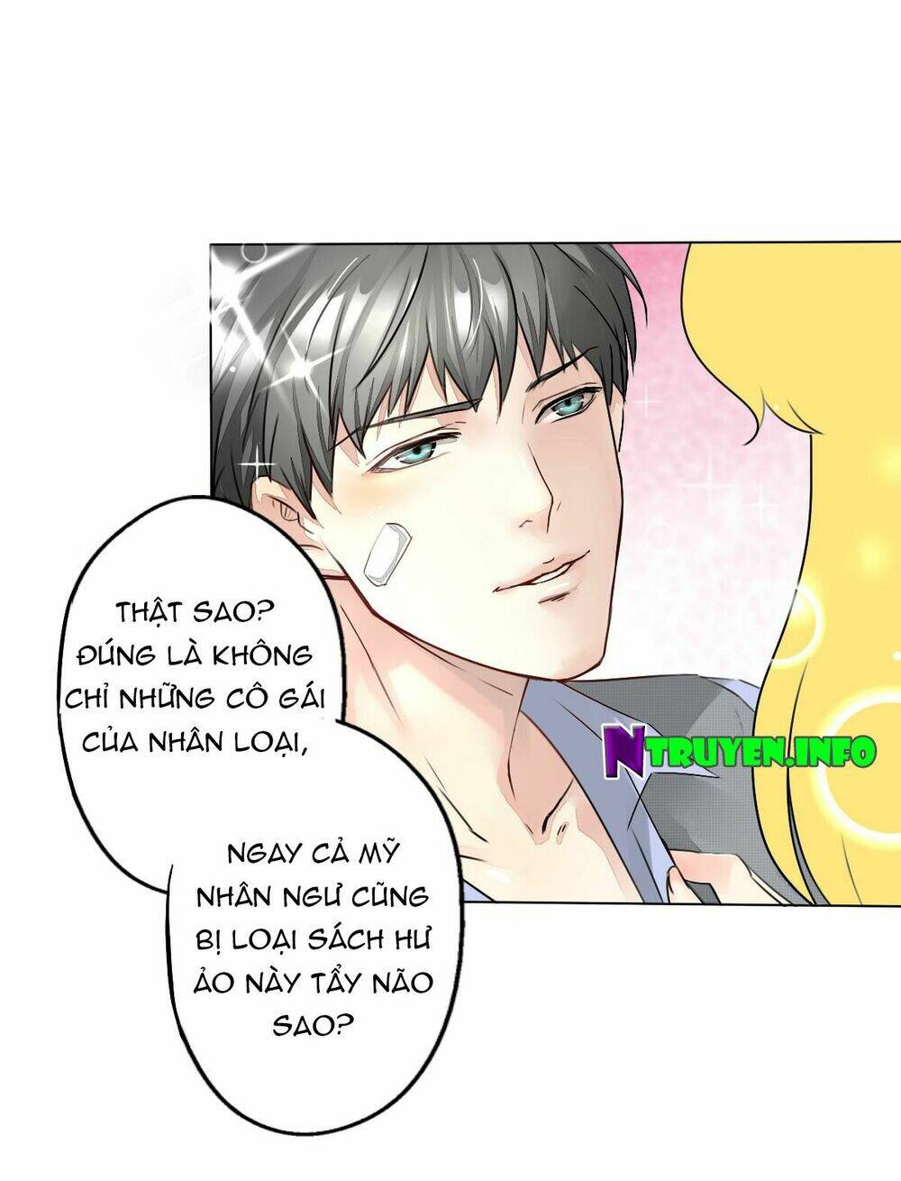 Nước Mắt Người Cá Chương 3 Ảnh 25