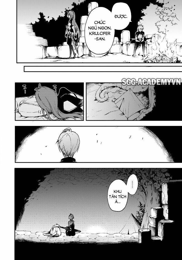 Saijaku Muhai No Shinsou Kiryuu Chương 16 Ảnh 37