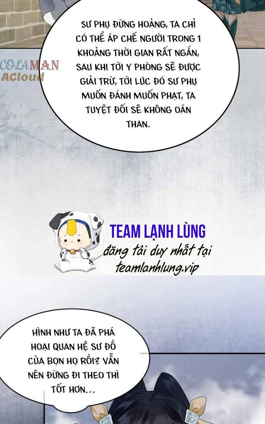 Dạy Hư Đồ Đệ Phản Diện Rồi Phải Làm Sao Đây ? Chương 37 Ảnh 20