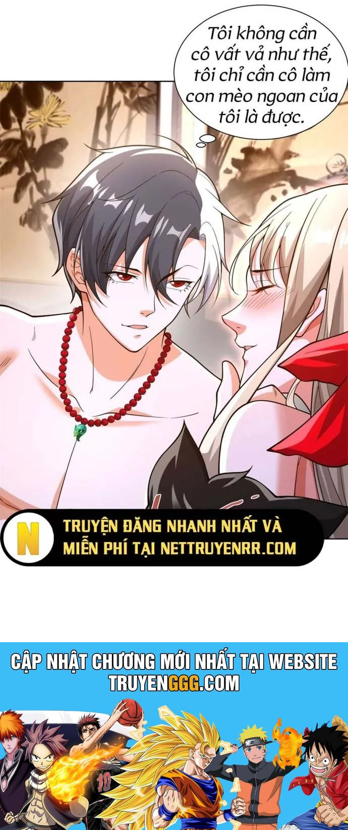 Đại Phản Diện Chương 262 Ảnh 20