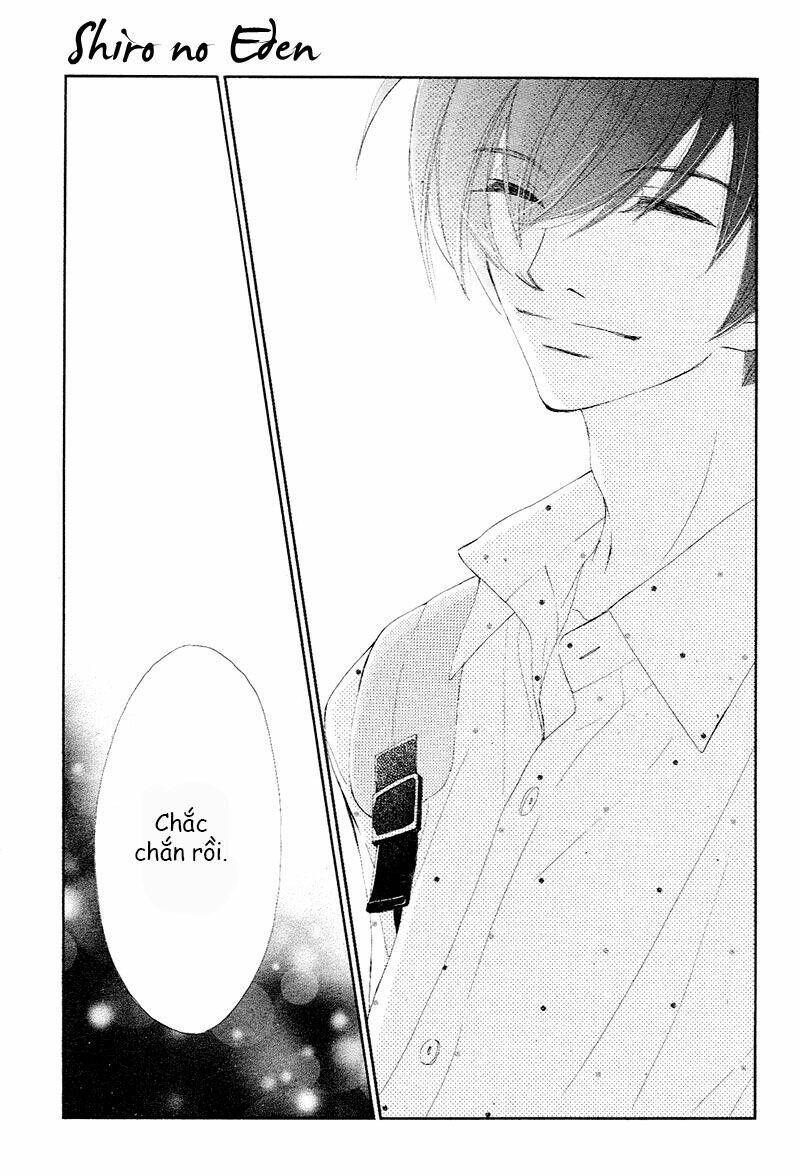 Shiro No Eden Chương 1 Ảnh 47