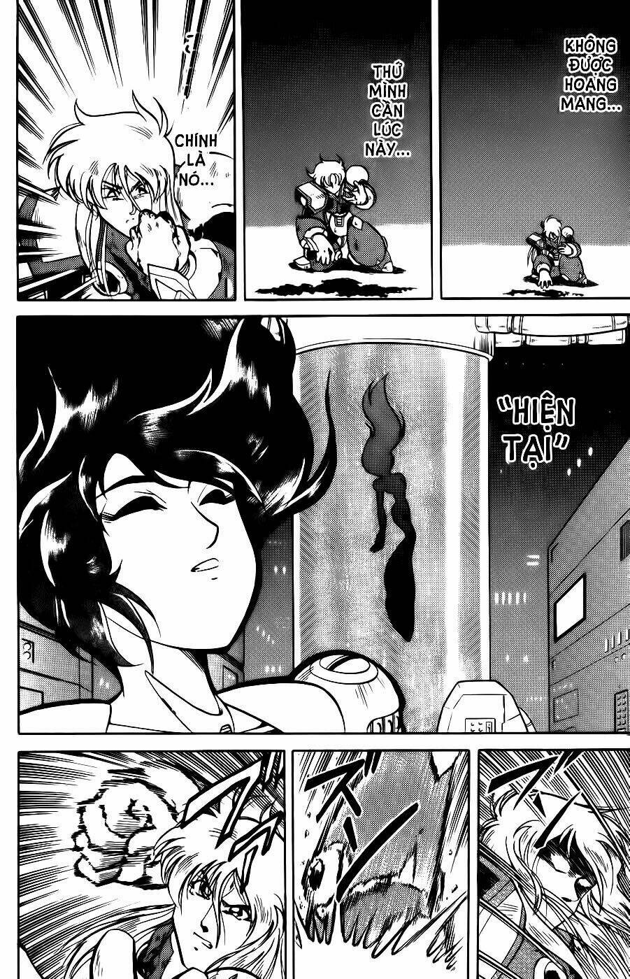 Chiến Binh Thế Giới Ảo X4-5 Chương 10 Ảnh 27