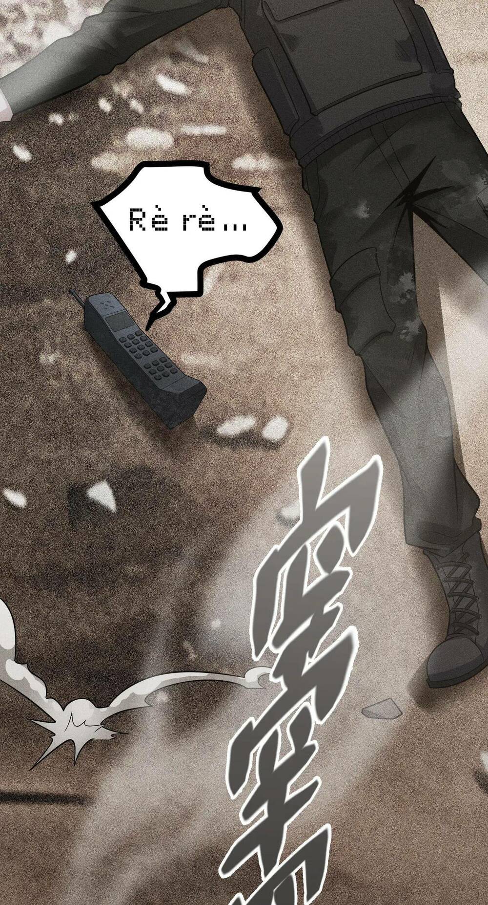 Thức Tỉnh Thành Thần Chương 1 Ảnh 13