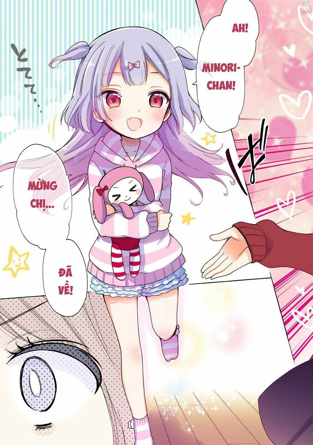 Onee-San Is Into Elementary School Girls Chương 1 Ảnh 8