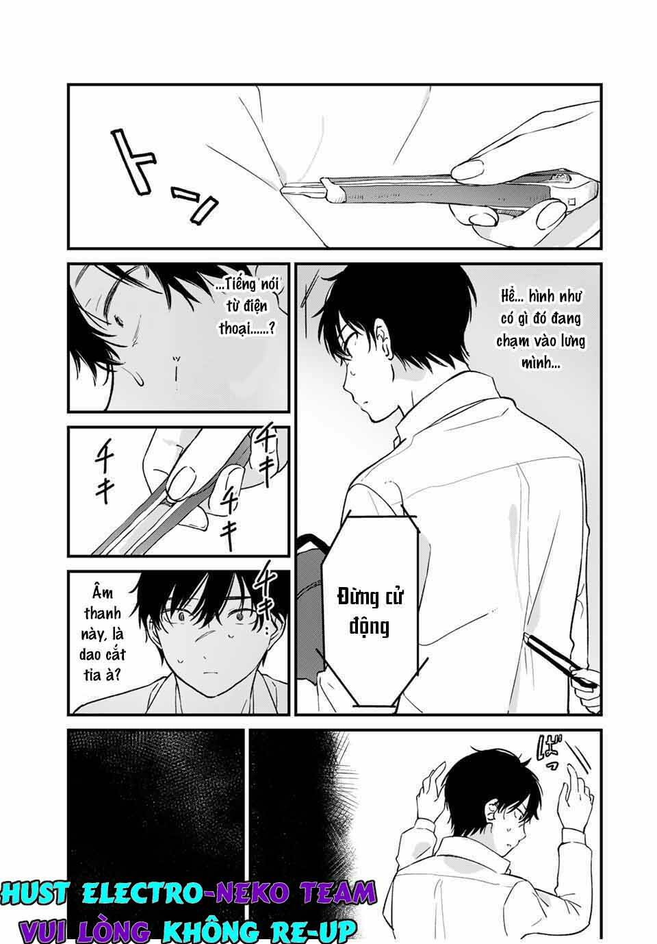 Shoutai Fumei To Kyoufu Chương 1 Ảnh 42