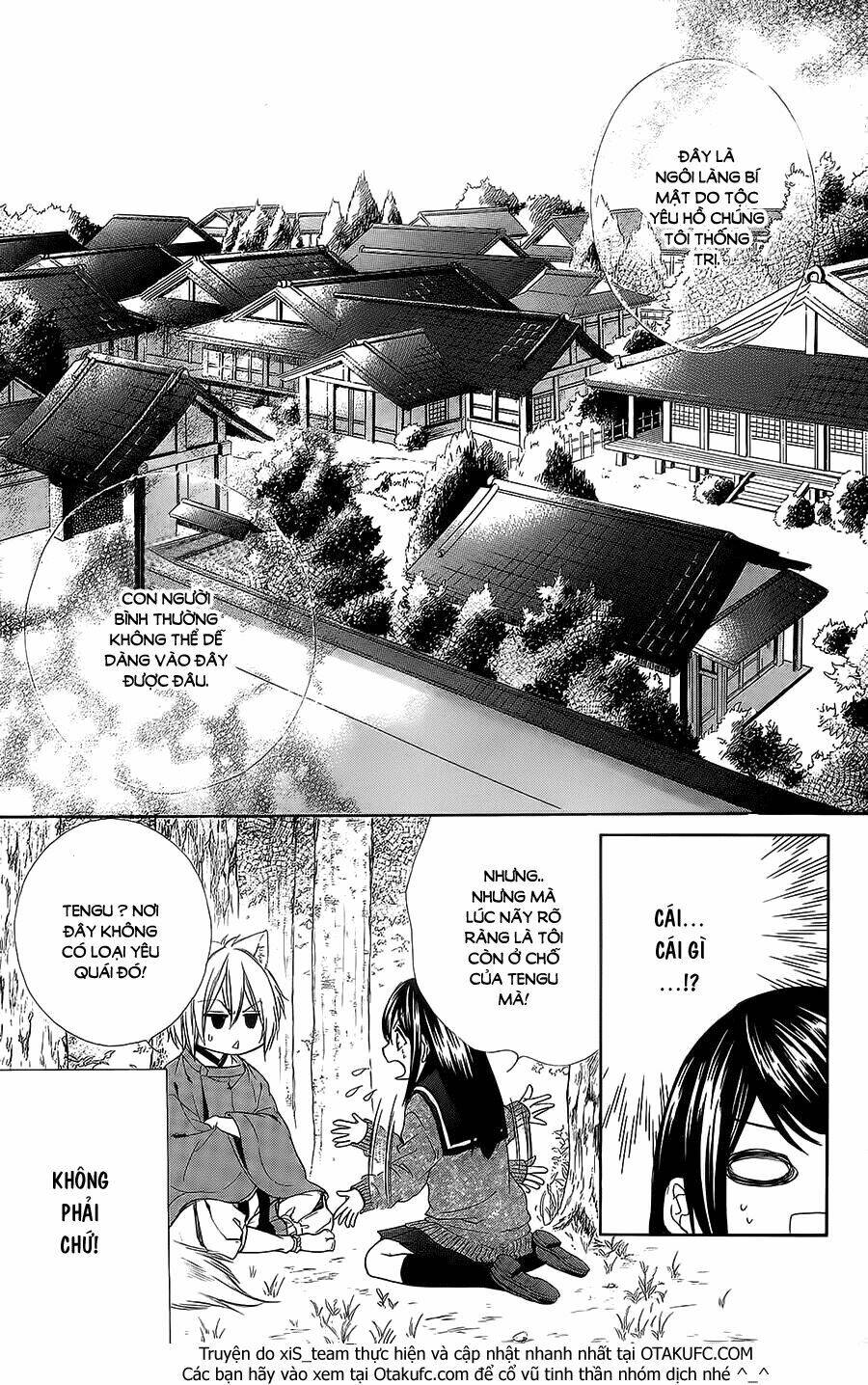 Koyoi, Kimi To Kiss No Chigiri Wo Chương 8 Ảnh 5