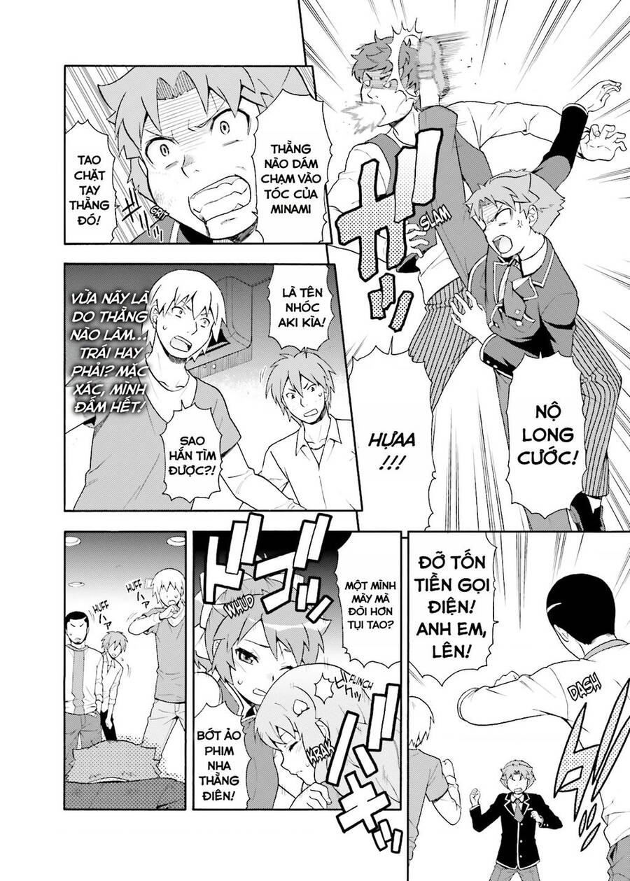 Lũ Ngốc, Bài Thi Và Linh Thú Triệu Hồi Chương 19 Ảnh 11