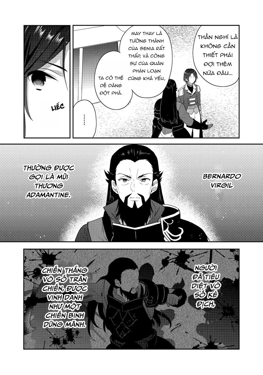 Tearmoon Empire Story Chương 41 Ảnh 4