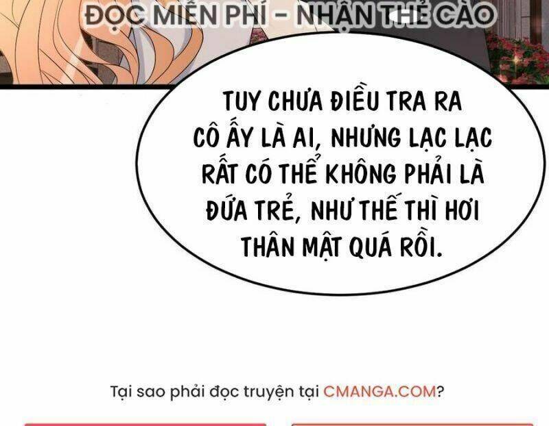 Đế Thiếu Ngọt Sủng: Manh Thê Sống Lại Không Ngoan Chương 40 Ảnh 28