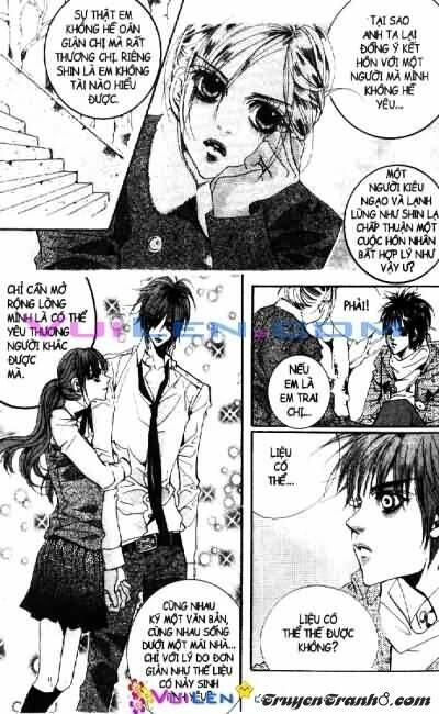 Goong - [ Hoàng Cung ] Chương 14 Ảnh 31