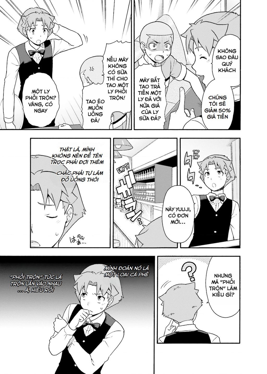 Lũ Ngốc, Bài Thi Và Linh Thú Triệu Hồi Chương 24.5 Ảnh 6