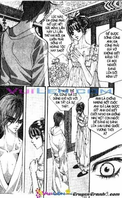 Goong - [ Hoàng Cung ] Chương 14 Ảnh 154