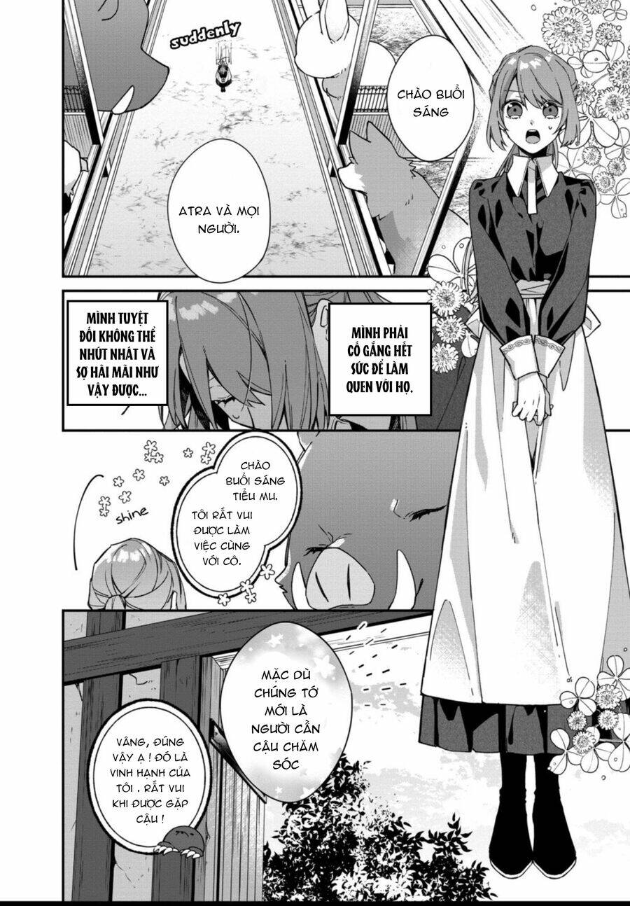 Hikikomori Reijou Wa Hanashi No Wakaru Seijuuban Chương 3 Ảnh 4