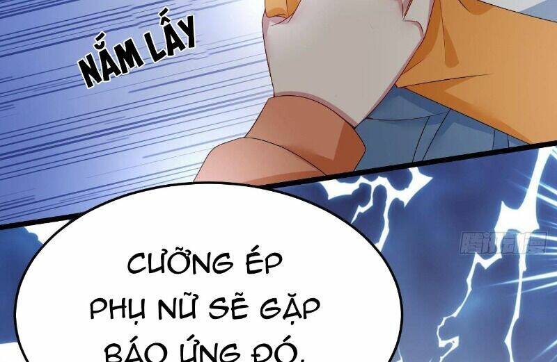 Đế Thiếu Ngọt Sủng: Manh Thê Sống Lại Không Ngoan Chương 30 Ảnh 35