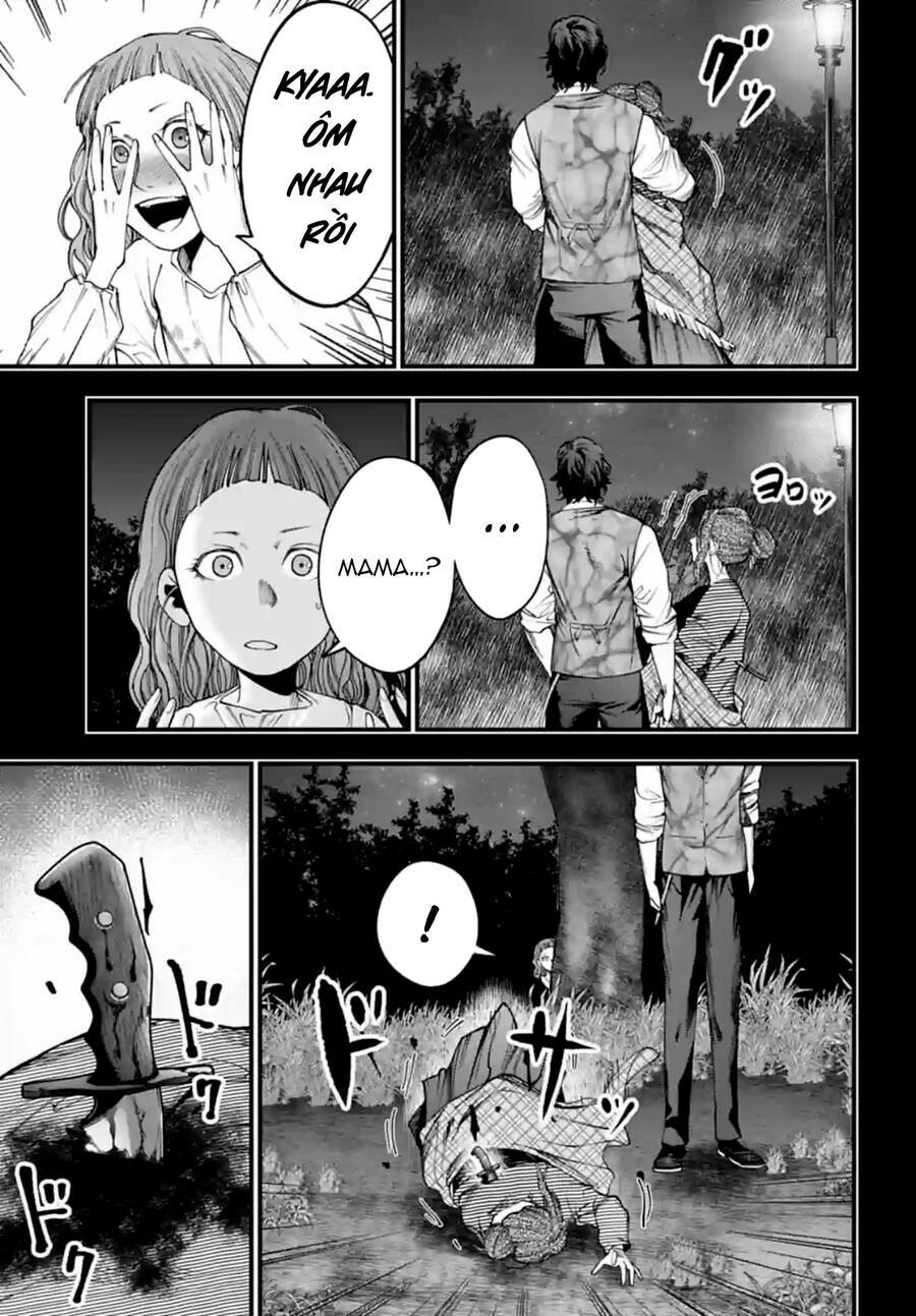 Jack The Ripper No Jikenbo Chương 11 Ảnh 7
