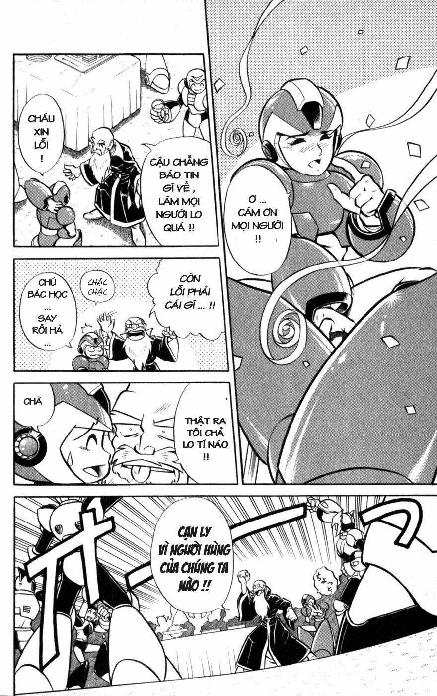 Chiến Binh Thế Giới Ảo X4-5 Chương 1 Ảnh 9