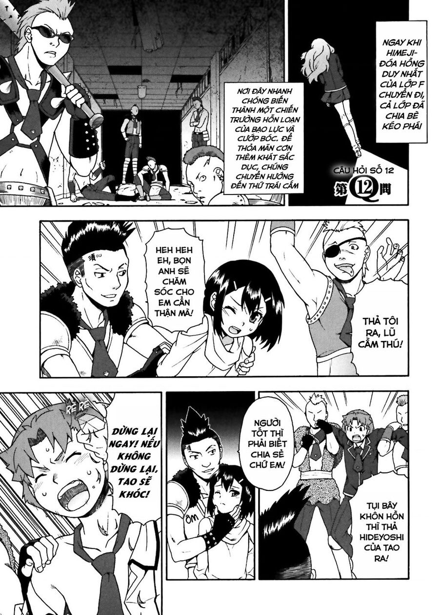 Lũ Ngốc, Bài Thi Và Linh Thú Triệu Hồi Chương 12 Ảnh 2