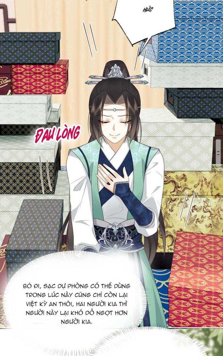 Vương Gia Cuồng Ghen Tuông Chương 22 Ảnh 17