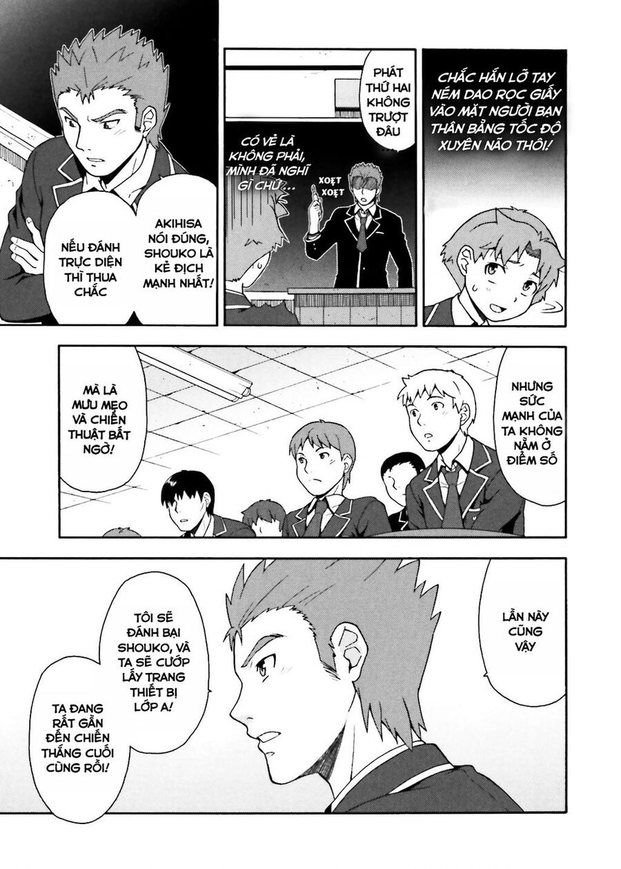 Lũ Ngốc, Bài Thi Và Linh Thú Triệu Hồi Chương 9 Ảnh 20