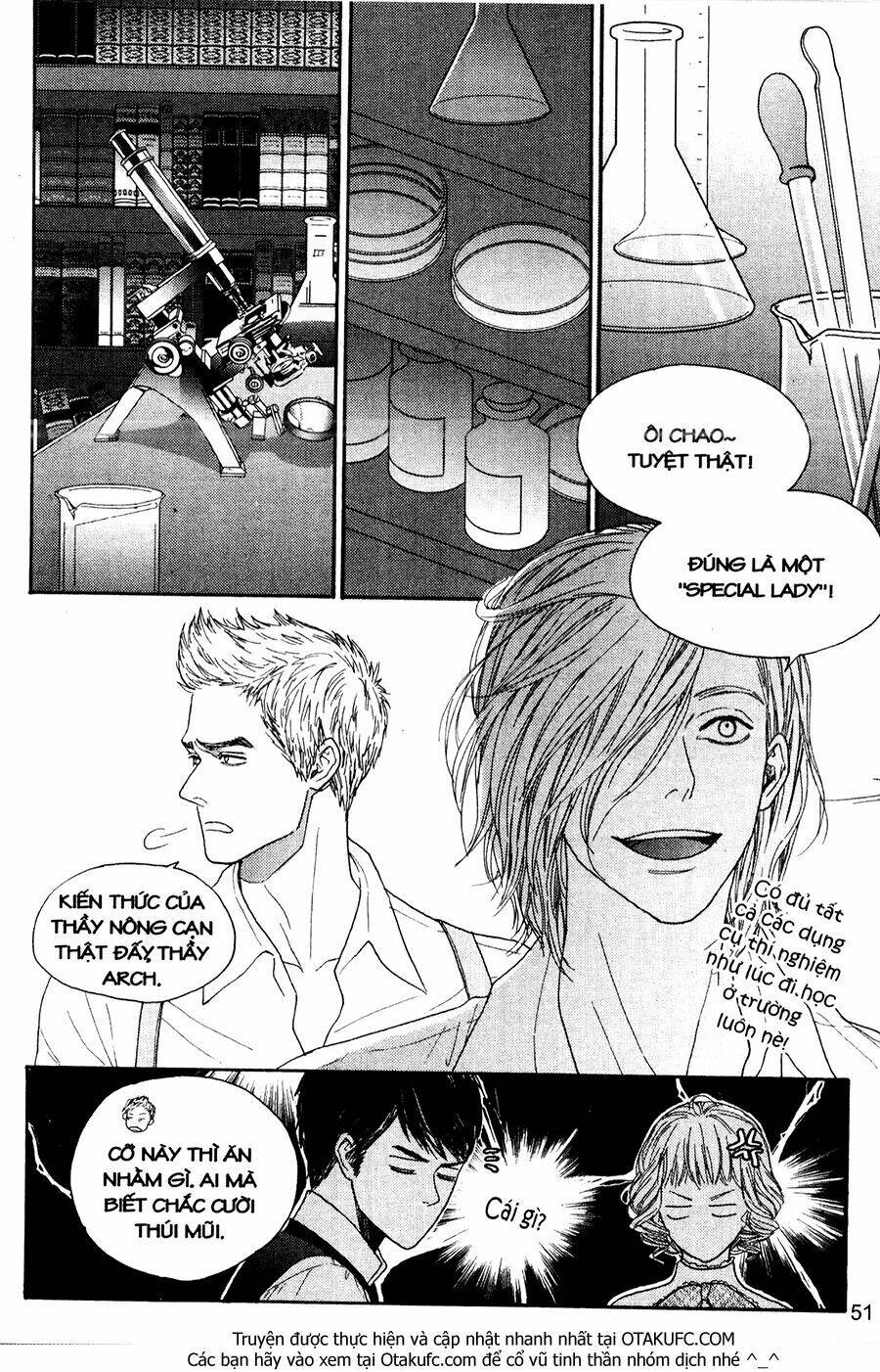 Lady Detective Chương 14 Ảnh 11