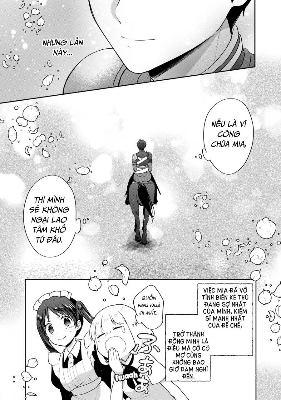 Tearmoon Empire Story Chương 28 Ảnh 8