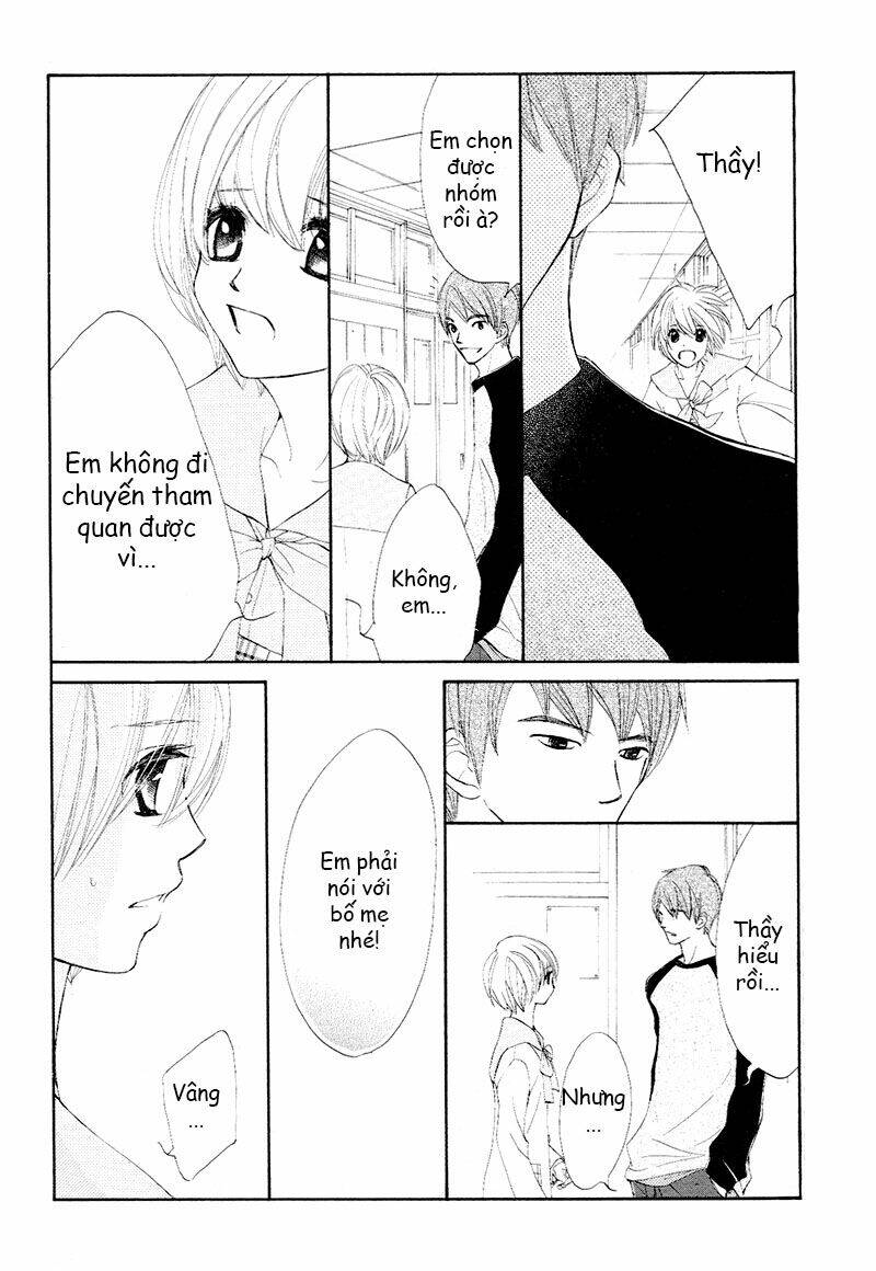 Shiro No Eden Chương 1 Ảnh 29