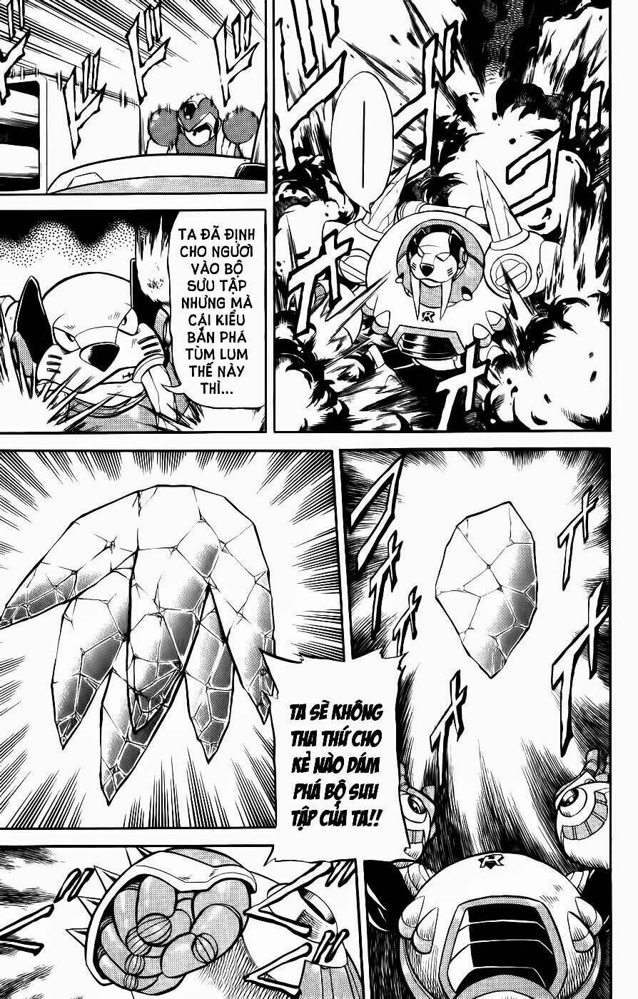 Chiến Binh Thế Giới Ảo X4-5 Chương 7 Ảnh 16