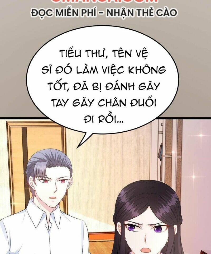 Đế Thiếu Ngọt Sủng: Manh Thê Sống Lại Không Ngoan Chương 36 Ảnh 29