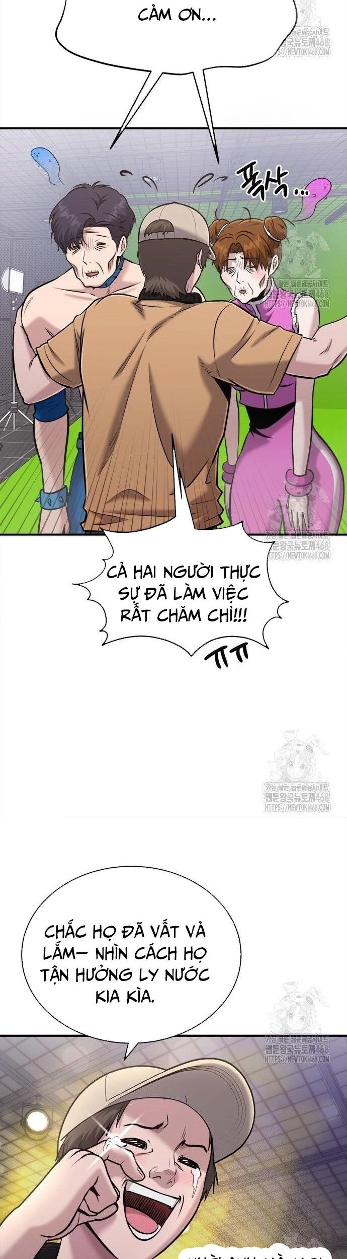 Một Anh Hùng Giỏi Mọi Thứ Chương 40 Ảnh 13