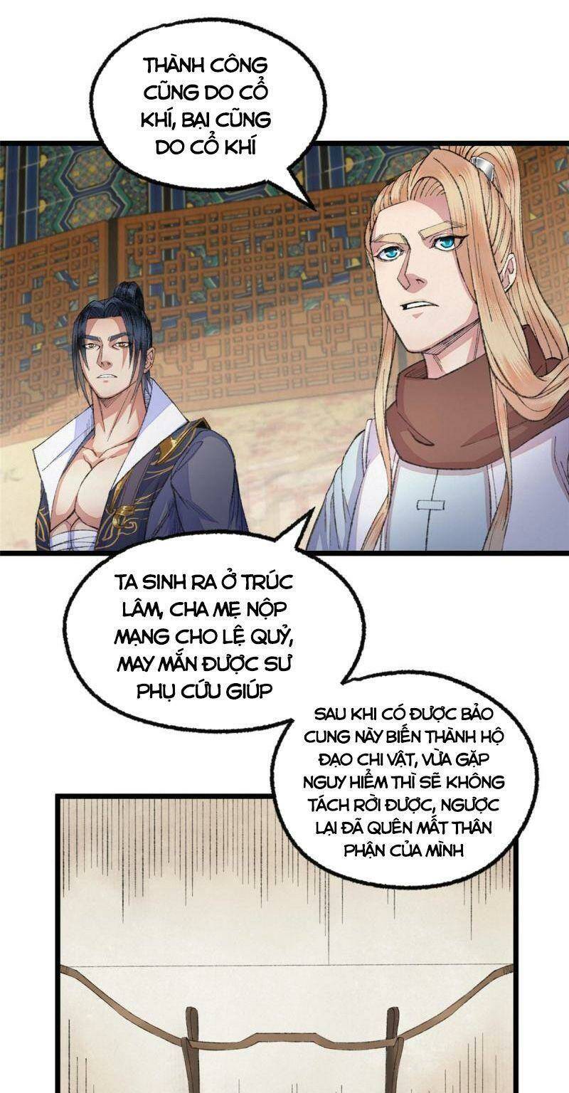 Khu Thần Chương 91 Ảnh 17