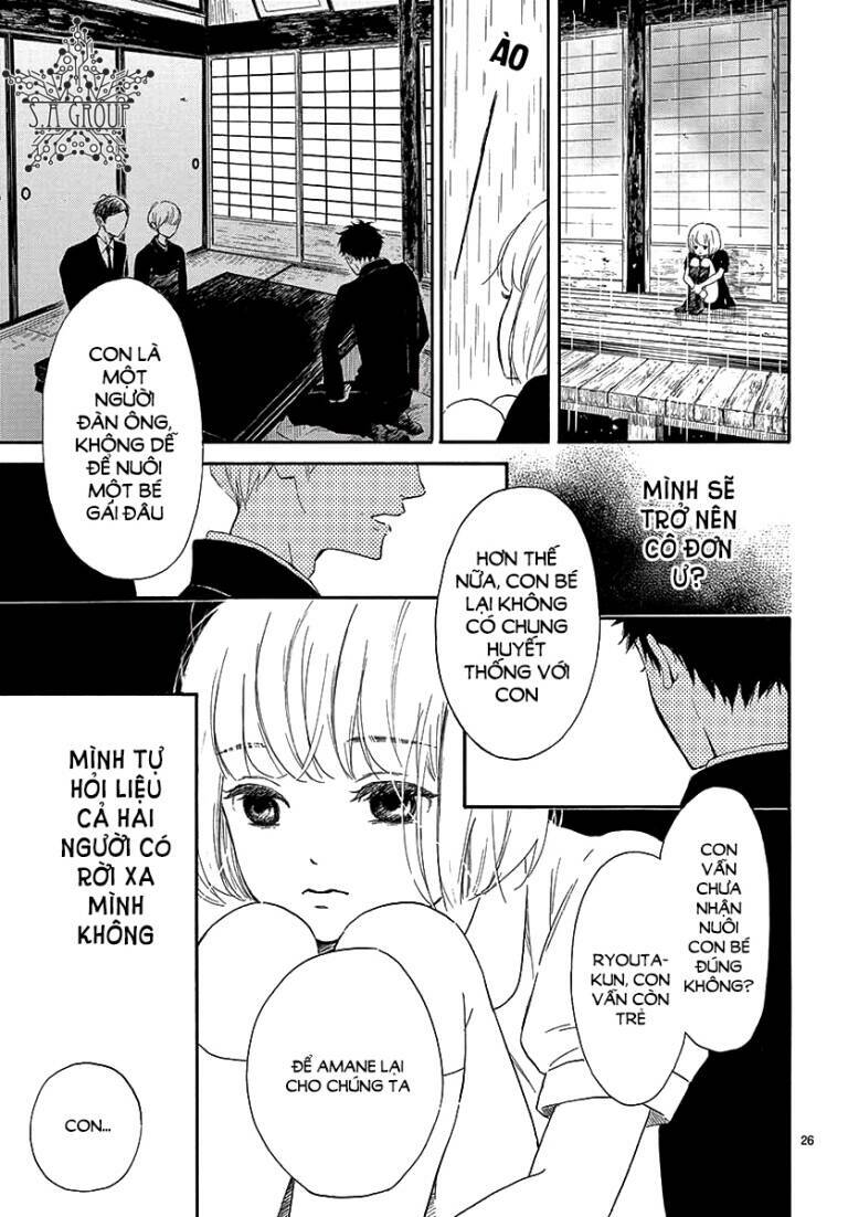 Sailor Fuku To Himawari Chương 1 Ảnh 28