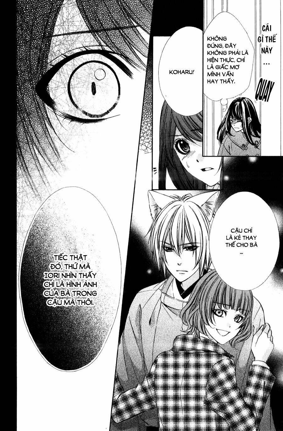 Koyoi, Kimi To Kiss No Chigiri Wo Chương 10 Ảnh 28