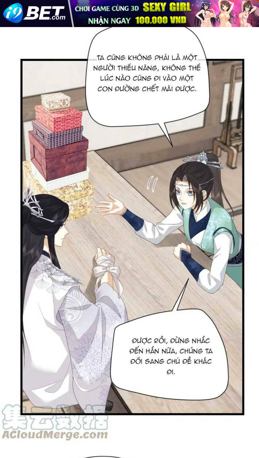 Vương Gia Cuồng Ghen Tuông Chương 23 Ảnh 10