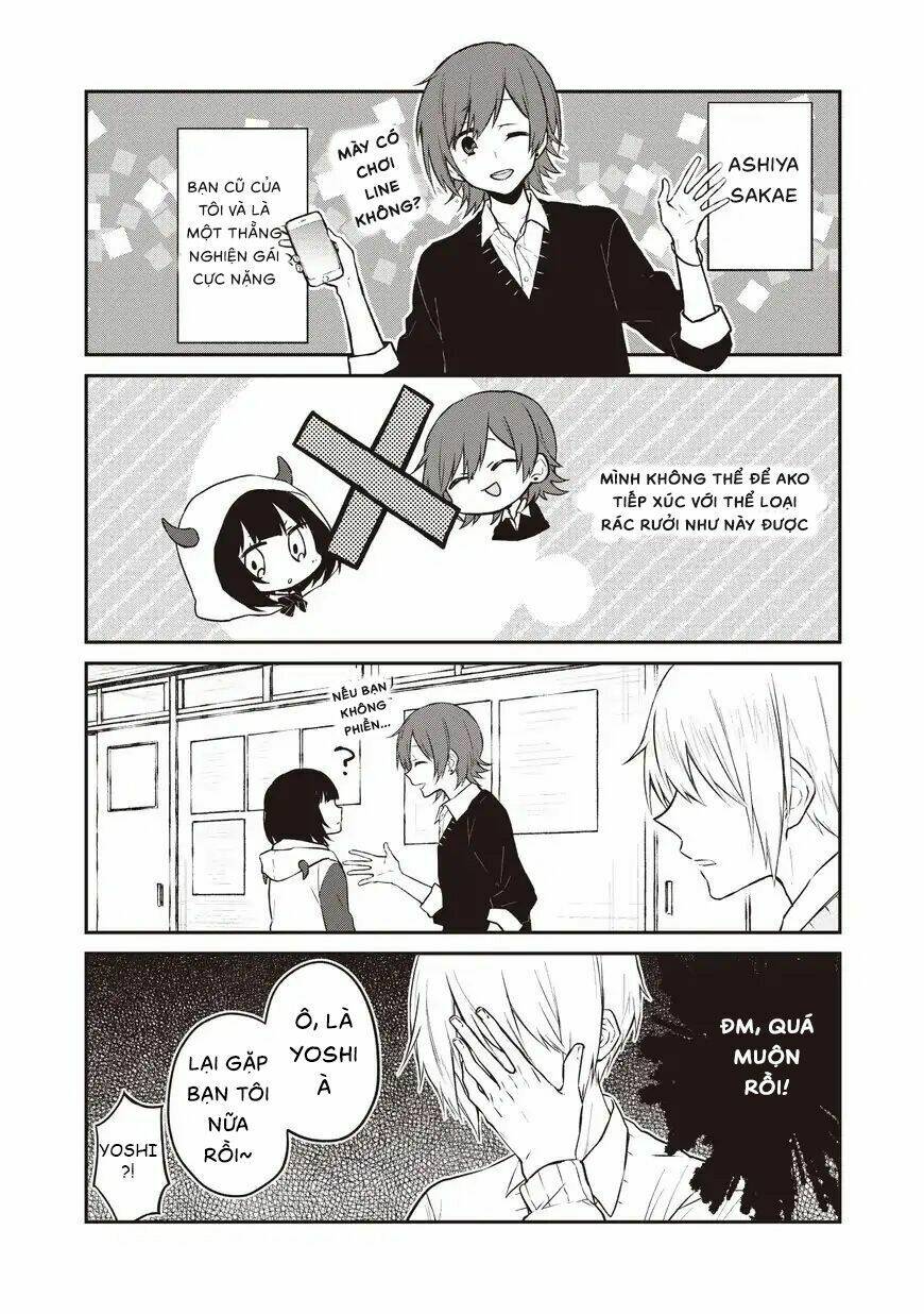 Houfuku Kanojo To Koukatsu Kareshi Chương 3 Ảnh 6