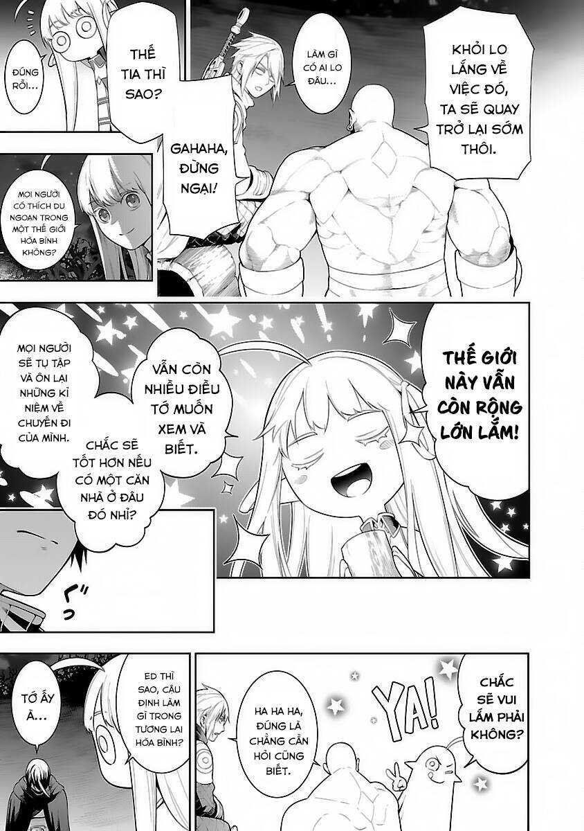 Tsuihousareru Tabi Ni Skill Wo Te Ni Ireta Ore Ga, 100 No Isekai De 2-Shuume Musou Chương 13 Ảnh 17