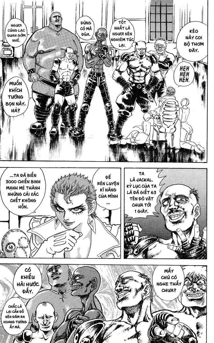 Apocalypse Zero Chương 3 Ảnh 12