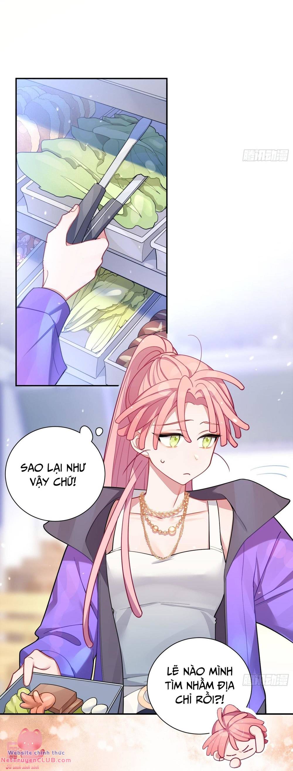 Yêu Đương Không Bằng Thả Thính Idol Chương 26 Ảnh 29