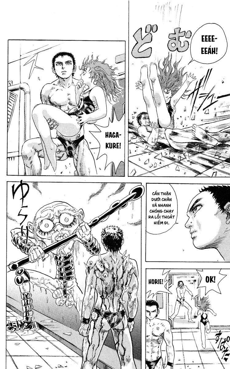 Apocalypse Zero Chương 5 Ảnh 19