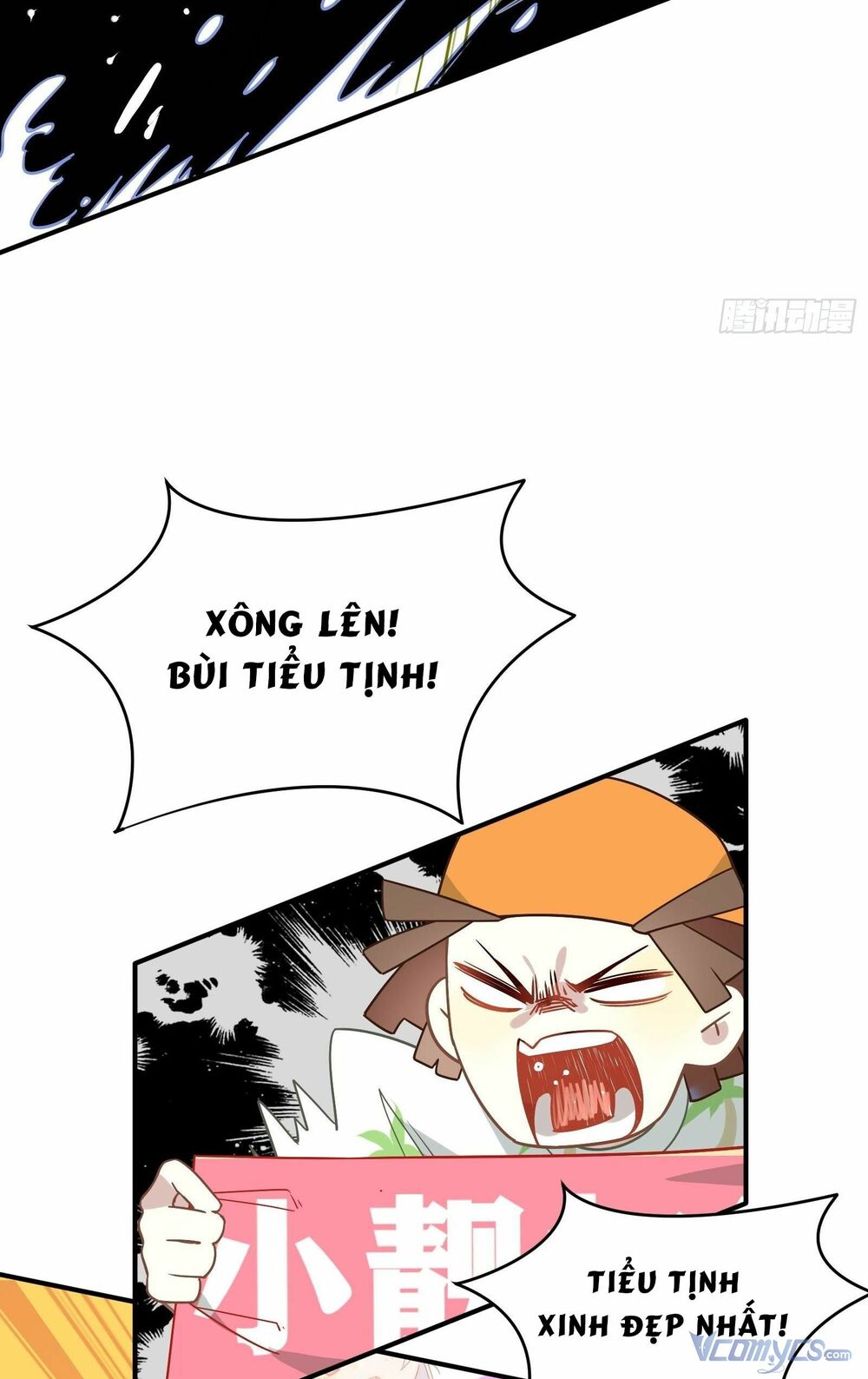 Nữ Phụ Như Tôi Cũng Có Ngày Ra Mắt Chương 44 Ảnh 15