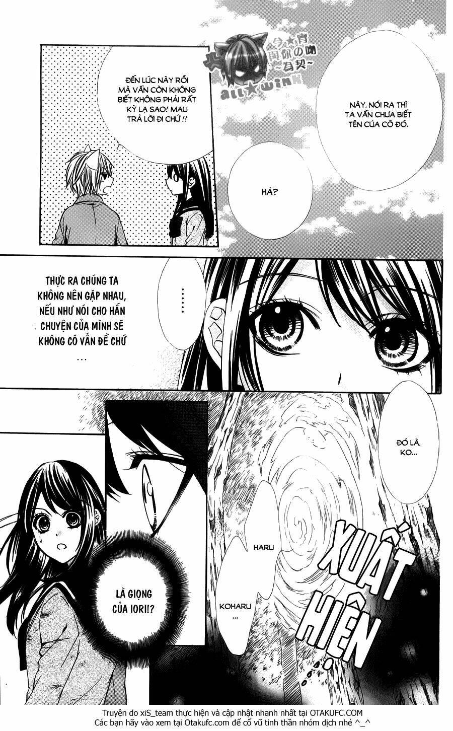 Koyoi, Kimi To Kiss No Chigiri Wo Chương 9 Ảnh 25