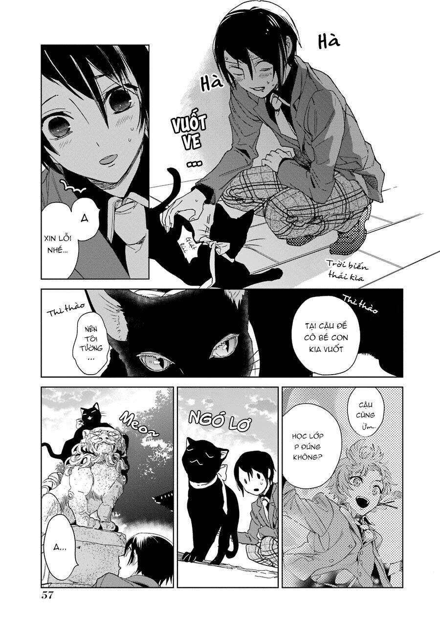 Bạn Cùng Lớp Của Shiraishi-Kun Chương 2 Ảnh 21