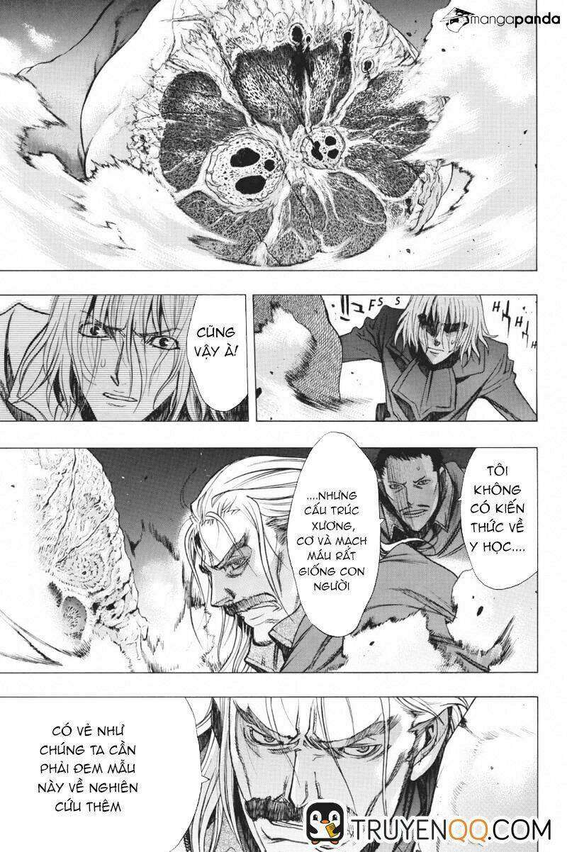 Đại Chiến Titan - Before The Fall Chương 17 Ảnh 22