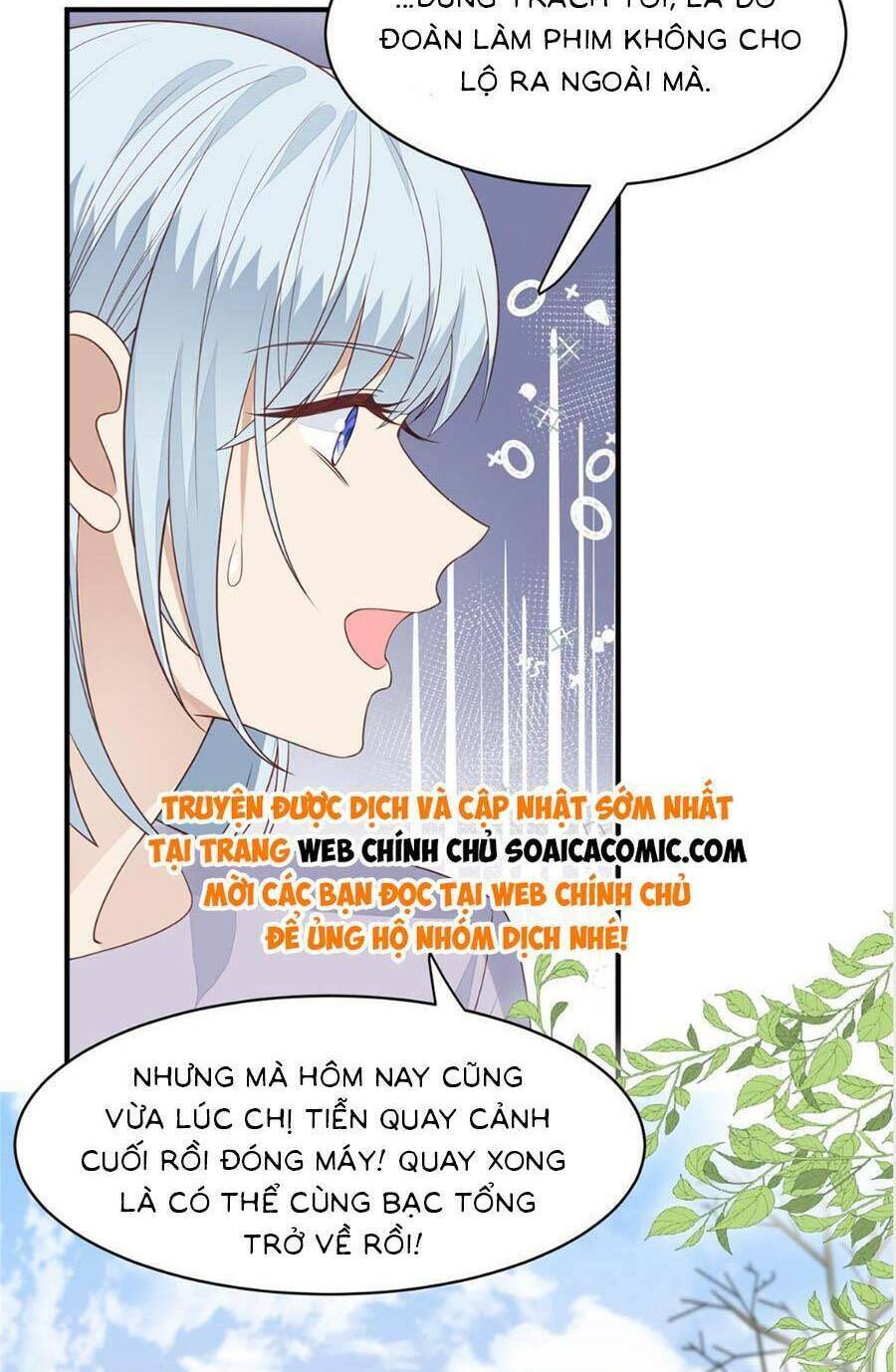Lưng Dựa Núi Lớn Đứng Vững C Vị Chương 197 Ảnh 6