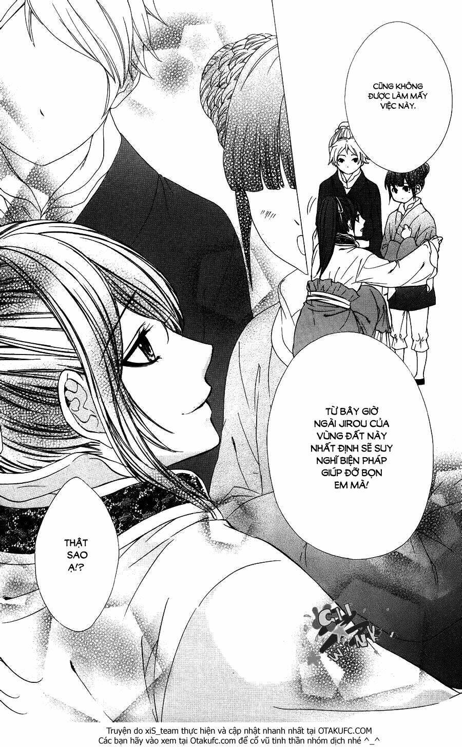 Koyoi, Kimi To Kiss No Chigiri Wo Chương 7 Ảnh 23