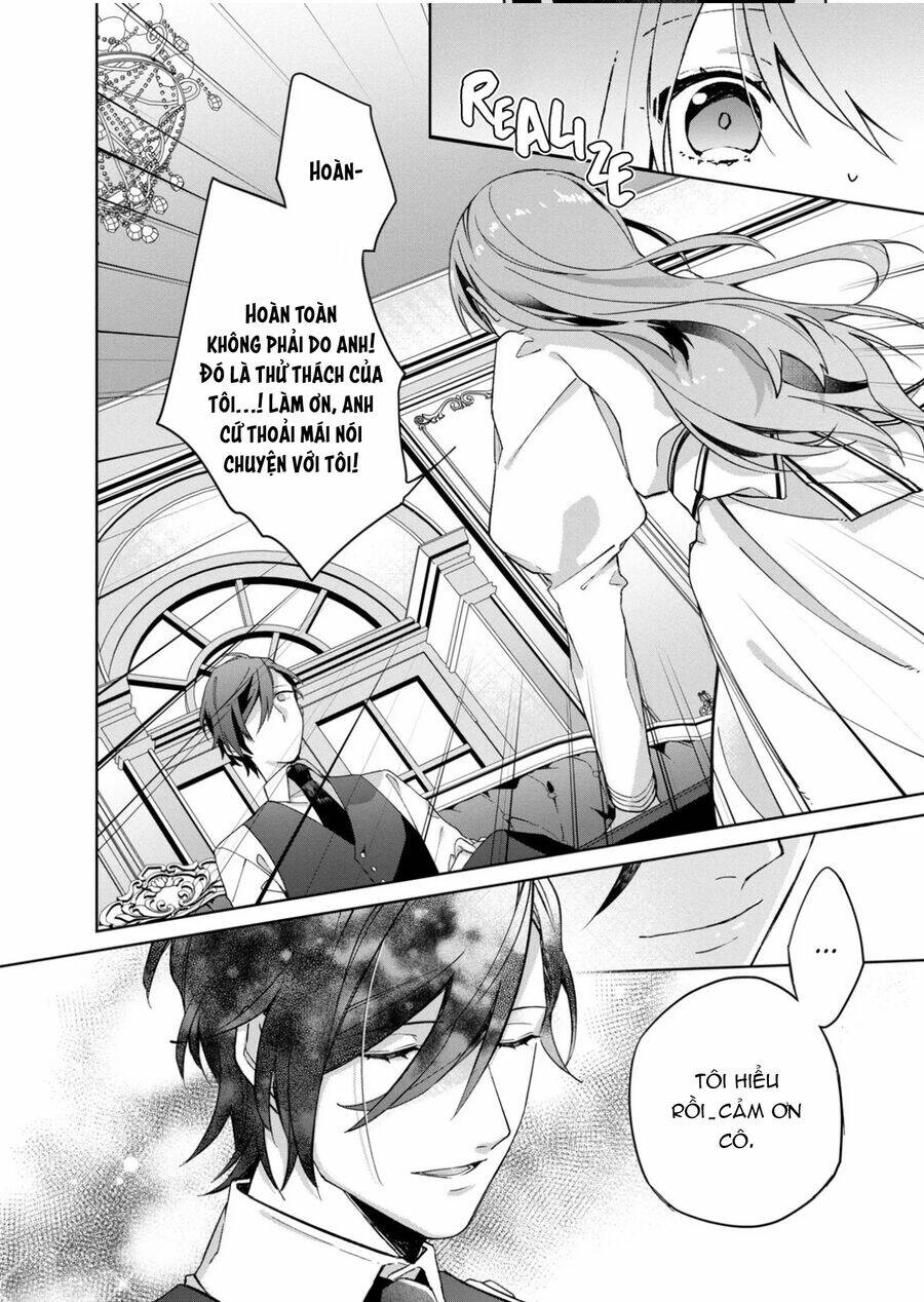 Hikikomori Reijou Wa Hanashi No Wakaru Seijuuban Chương 1.5 Ảnh 6