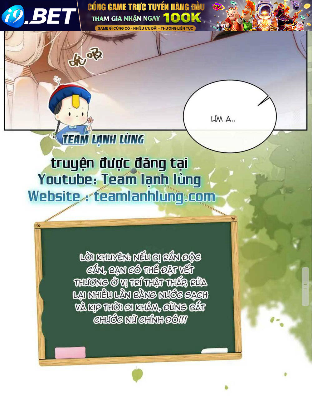 Ảnh Hậu Khương Trà Quay Về Rồi Chương 5 Ảnh 12