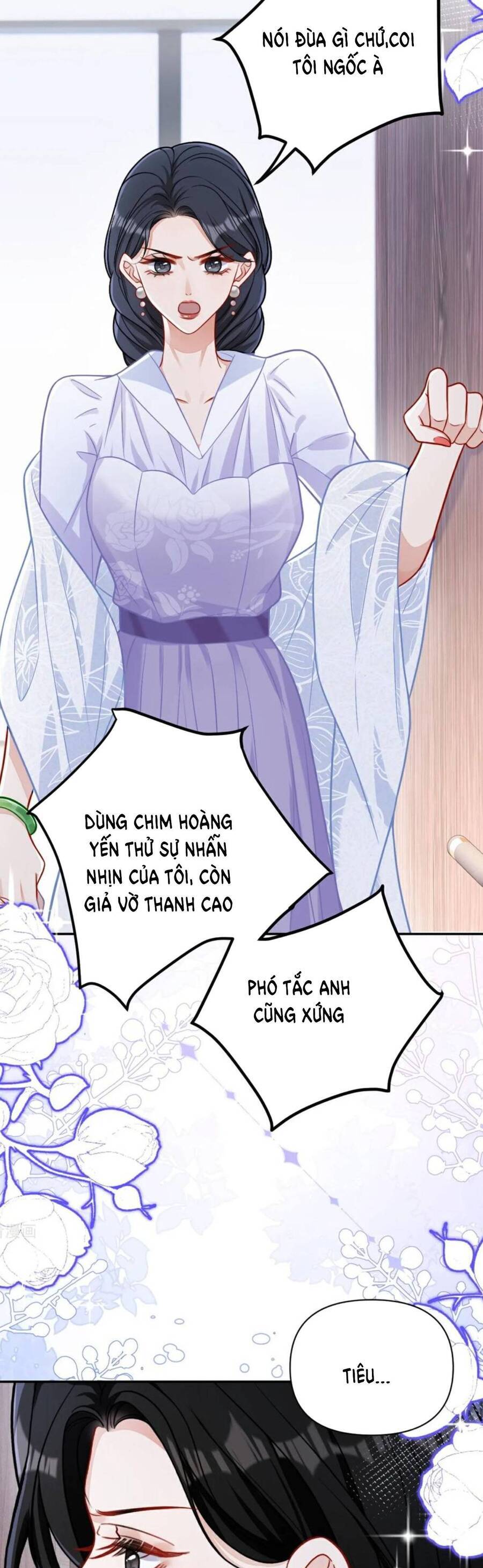 Thì Ra Thư Ký Chu Là Người Như Vậy Chương 31 Ảnh 42