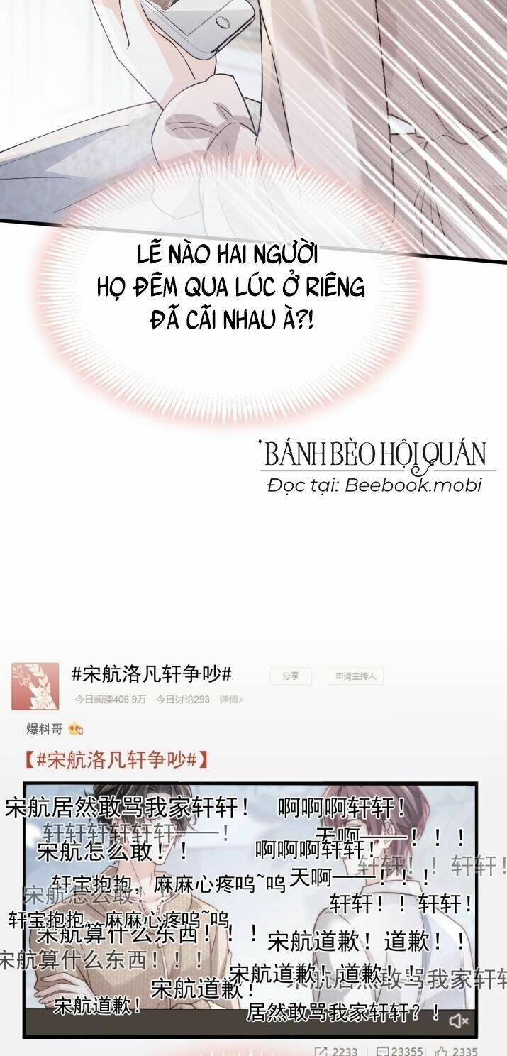 Đỉnh Lưu Niên Hạ Thèm Muốn Tôi Đã Lâu Chương 21 Ảnh 50