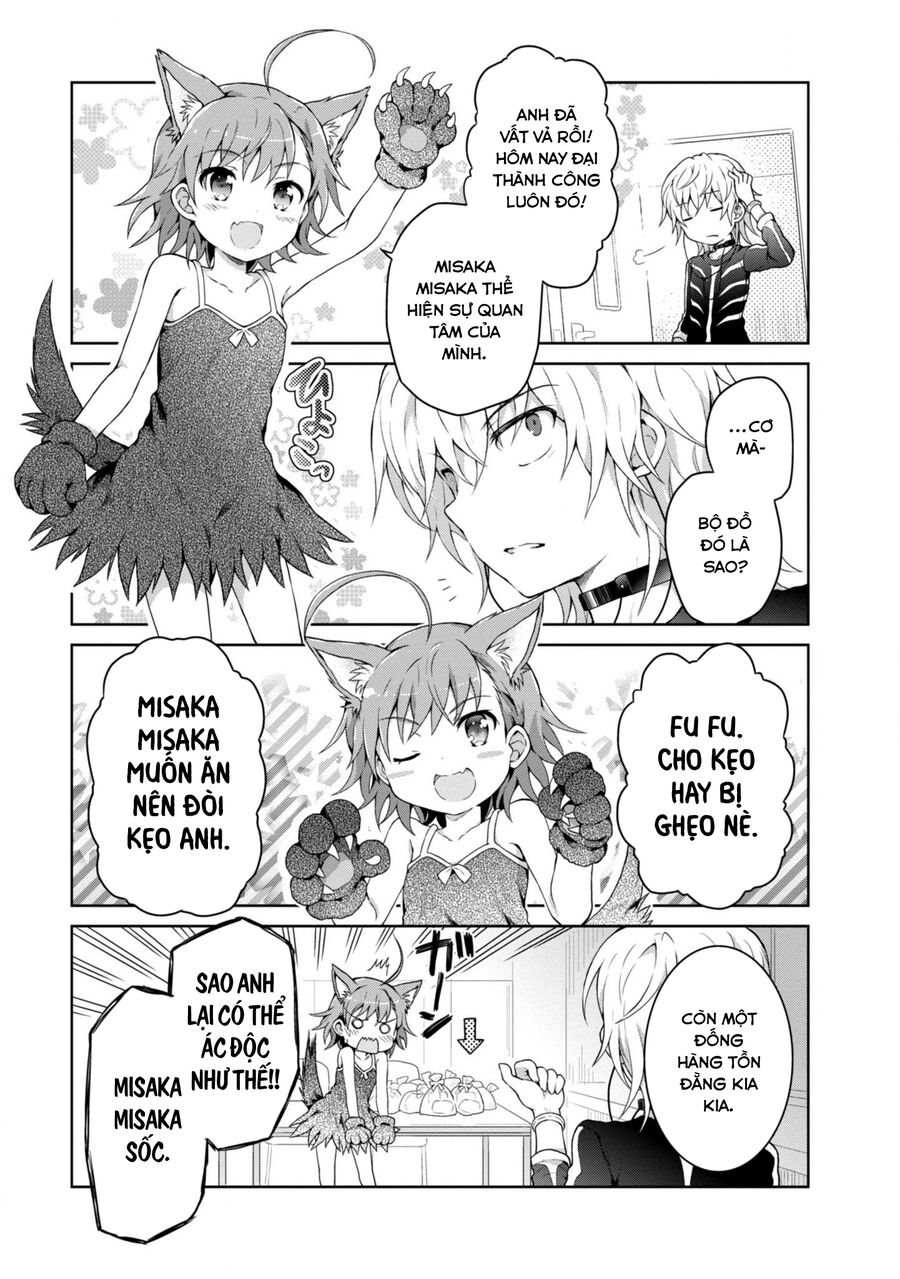 Toaru Idol No Accelerator-Sama Chương 26 Ảnh 10