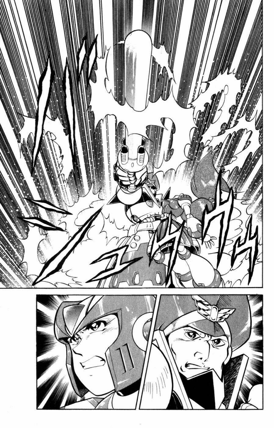 Chiến Binh Thế Giới Ảo X4-5 Chương 1 Ảnh 38